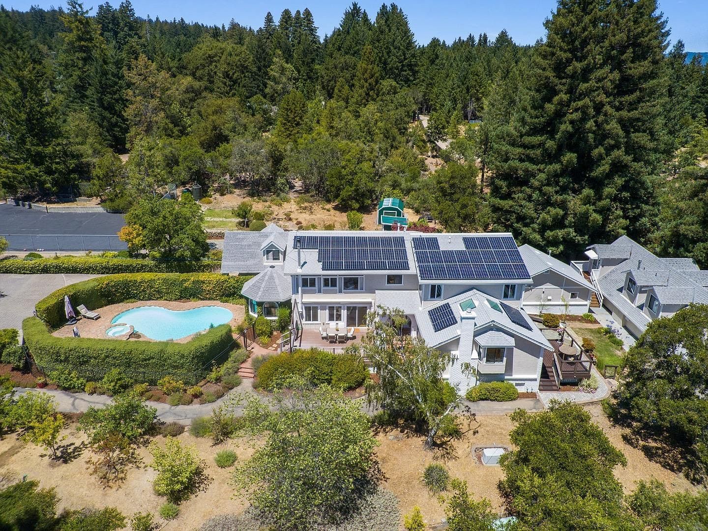 7919 Empire Grade Santa Cruz, CA 95060 - Thumbnail 3