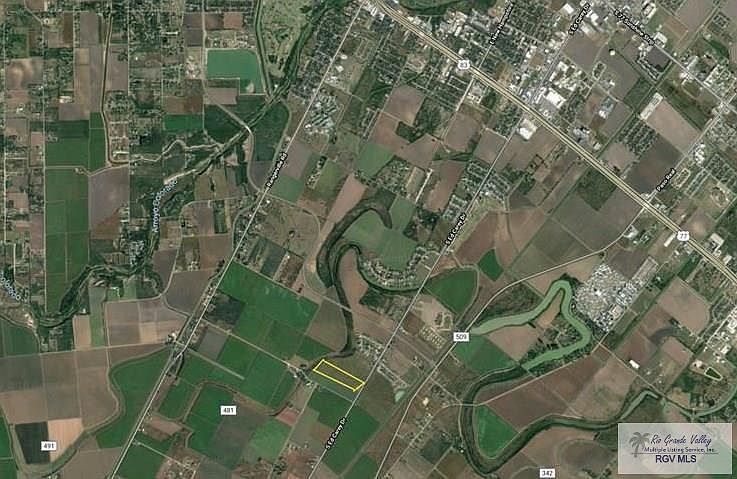 29382 Fm 801 Harlingen, TX 78552  | Land/Lot