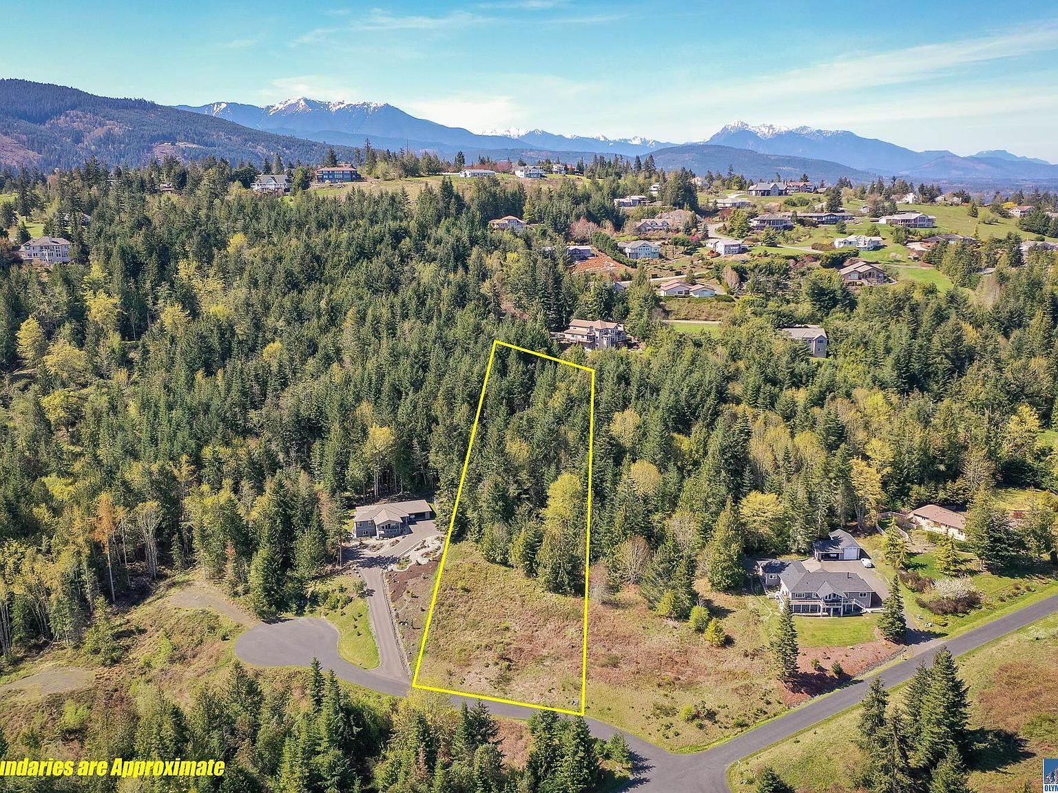 LOT 15 High View Way Sequim, WA 98382 - Thumbnail 3