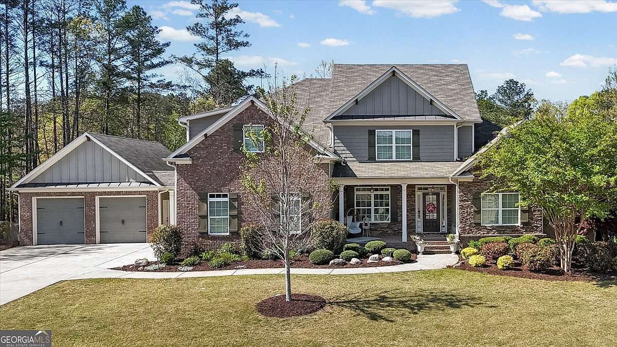 802 Double Branches Ln Dallas, GA 30132 - Thumbnail 3