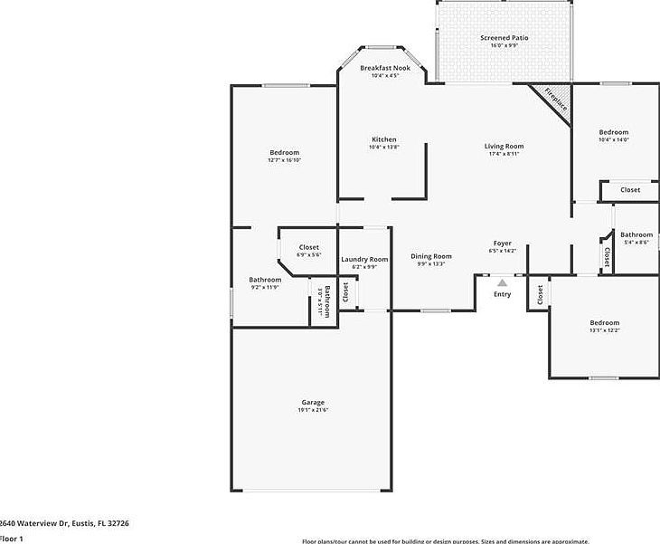 2640 Waterview Dr Eustis, FL 32726 - Thumbnail 3