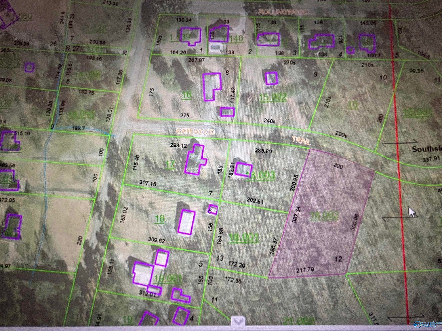 1.77 Gatewood Trl Gadsden, AL 35907 | Land/Lot