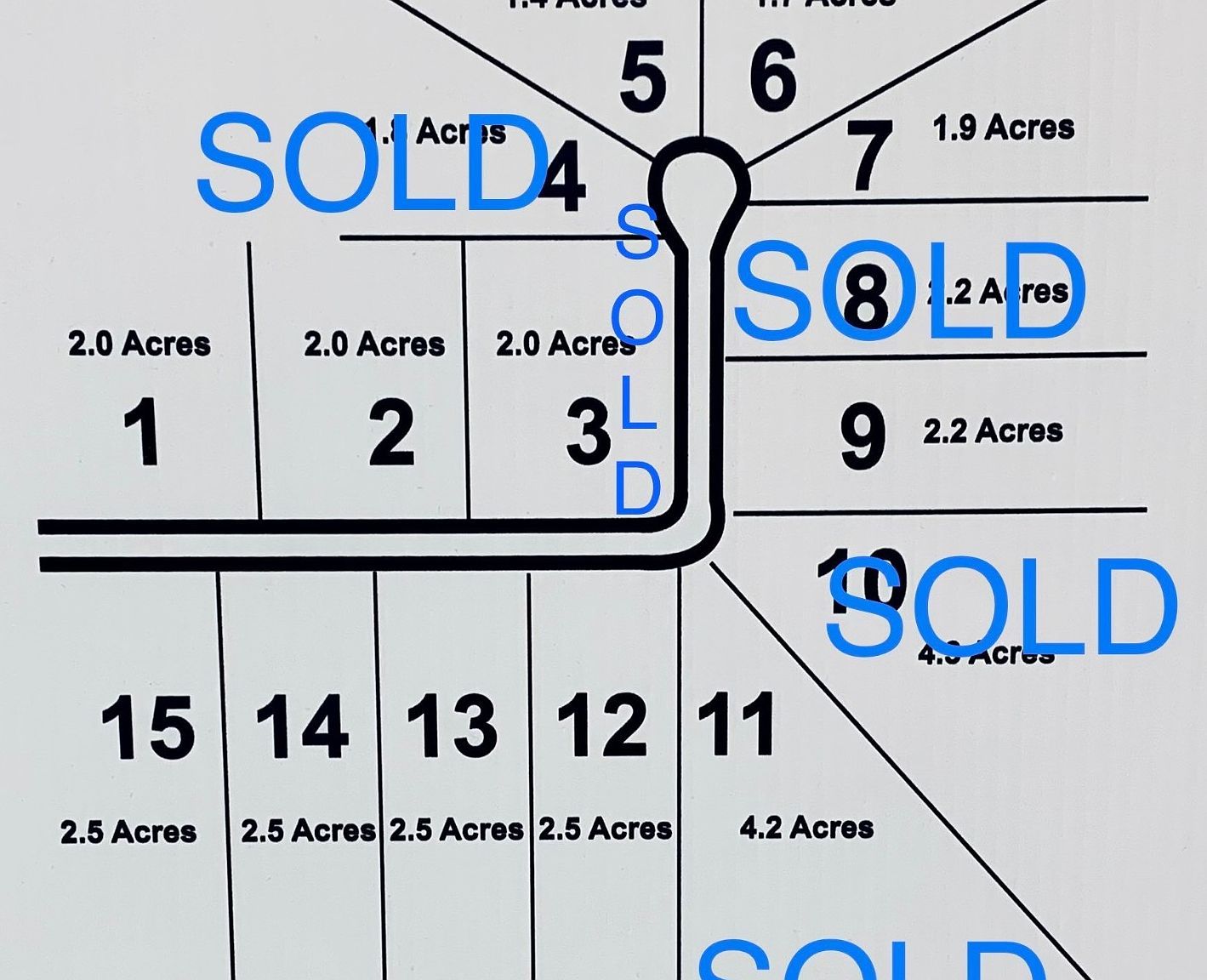 245 Bridle Path Benton, LA 71006  | Land/Lot