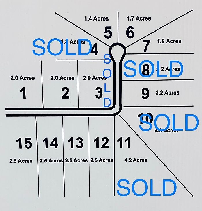 208 Bridle Path Benton, LA 71006  | Land/Lot