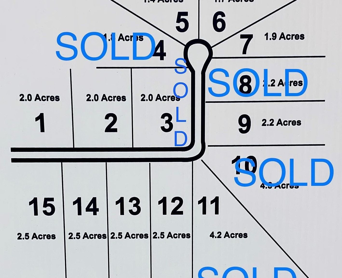 246 Bridle Path Benton, LA 71006  | Land/Lot