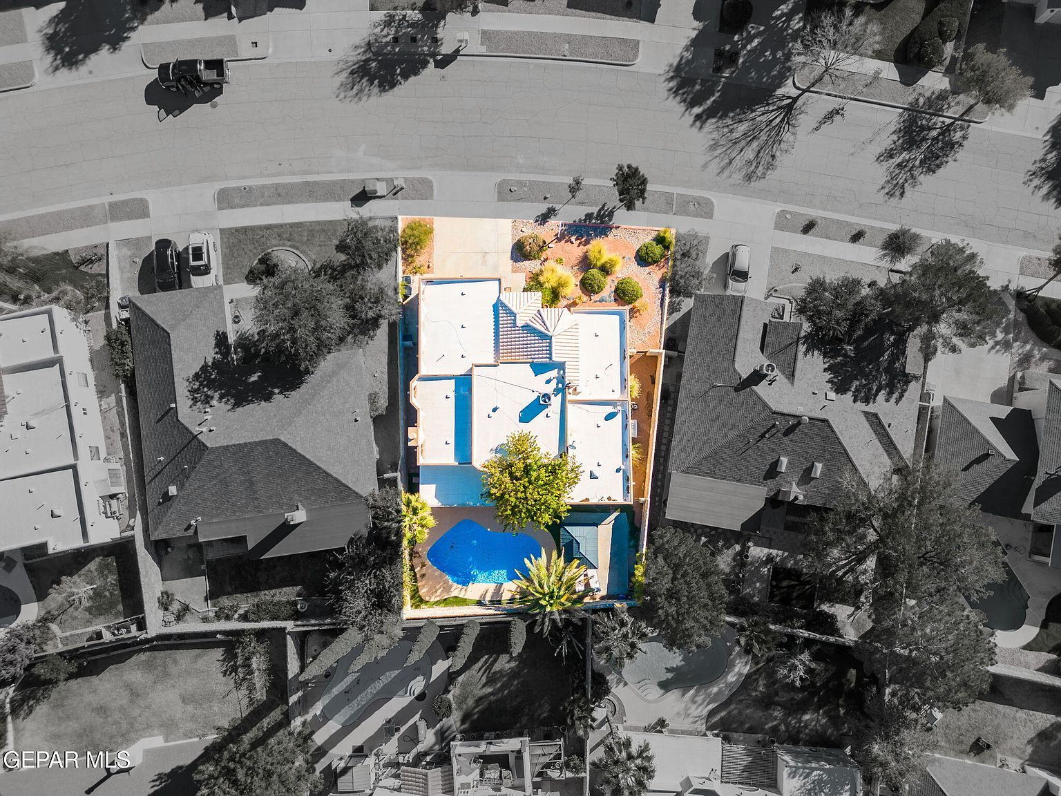 6825 Canyon Run Dr El Paso, TX 79912 - Thumbnail 3