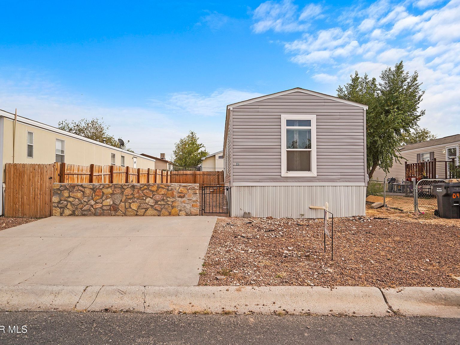 850 Talbot Ave TRAILER D8 Canutillo, TX 79835 - Thumbnail 3