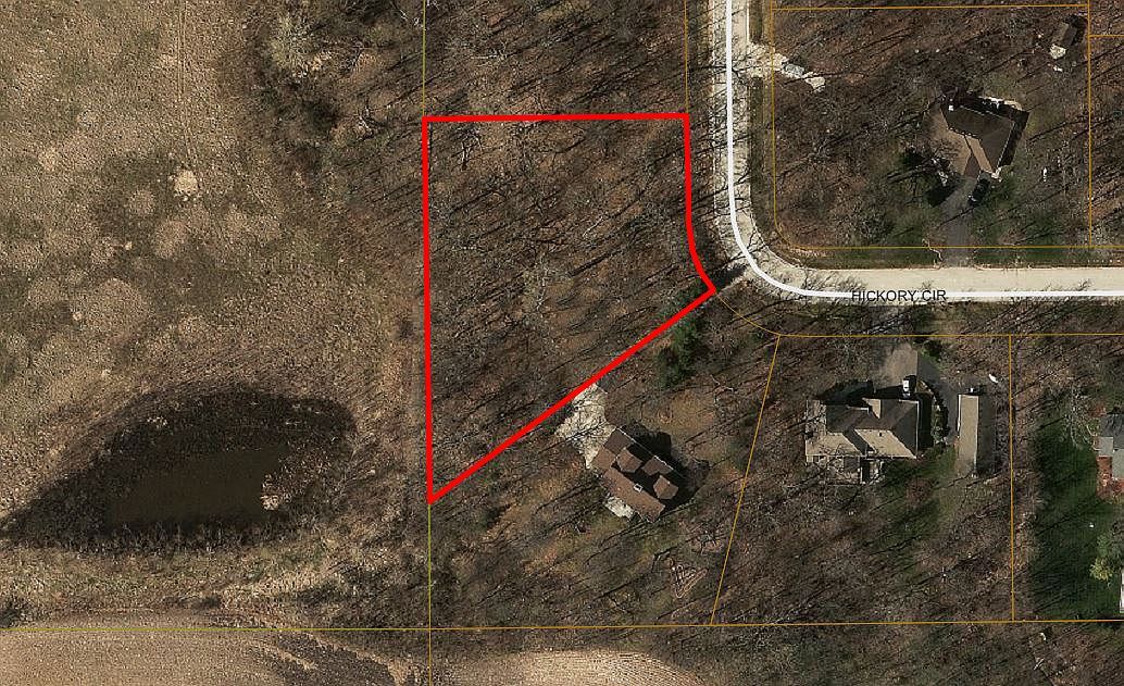 LOT 3 Hickory Cir Sycamore, IL 60178  | Land/Lot
