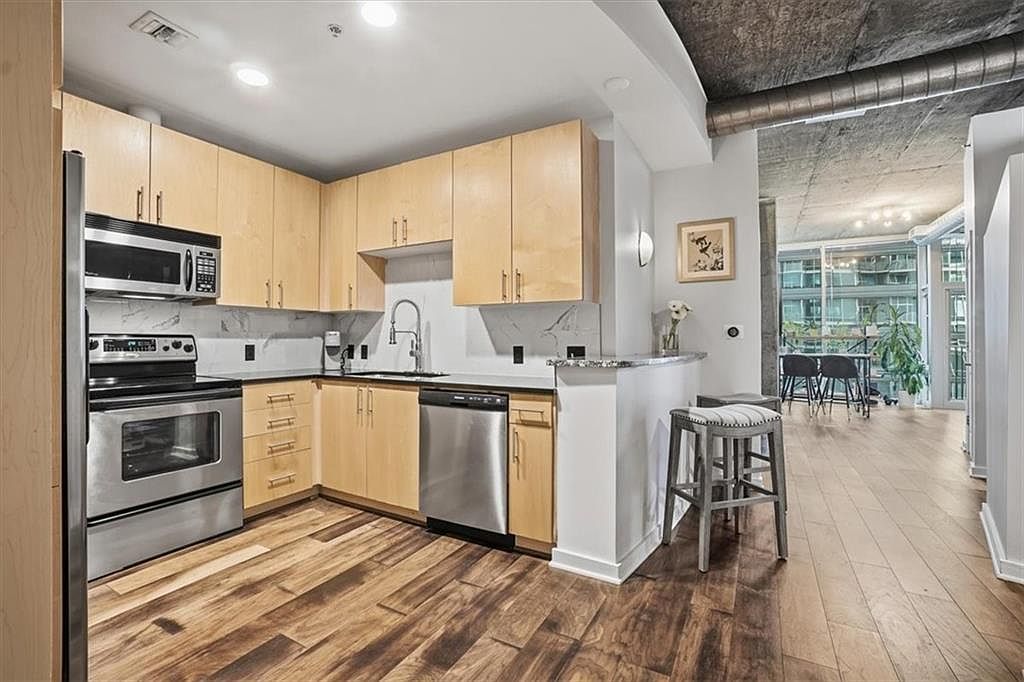 923 Peachtree St NE Unit 1221 Atlanta, GA 30309 - Thumbnail 3