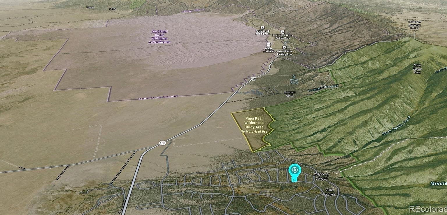 145 Lake Of The Falls Pkwy #14 Mosca, CO 81146 - Thumbnail 3