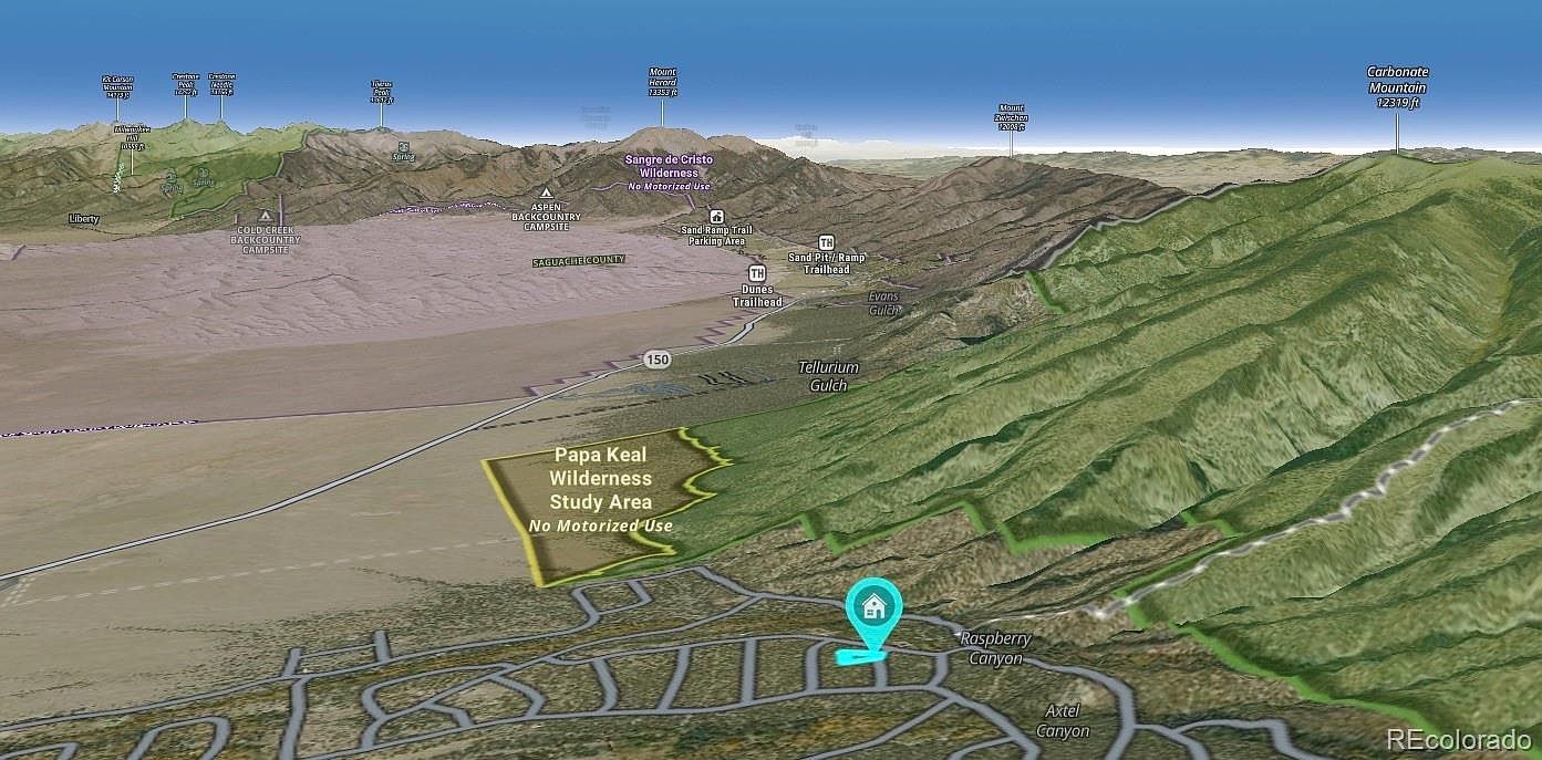 107 Ute Dr UNIT 2 Mosca, CO 81146 - Thumbnail 3