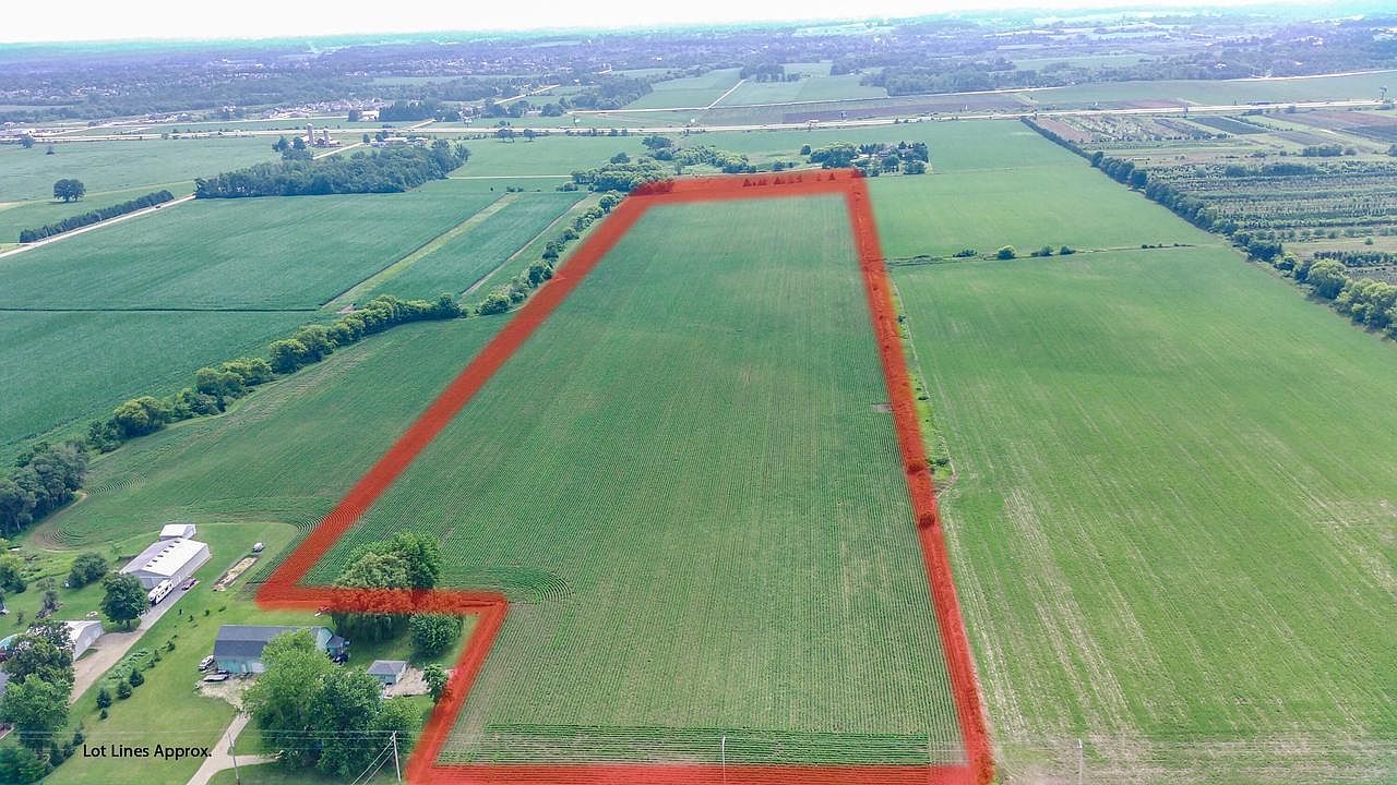 LOT 1 Mayfield Rd Jackson, WI 53037 | Land/Lot