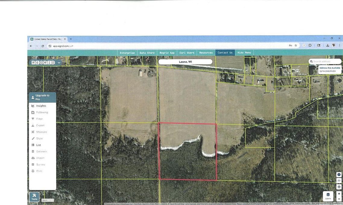 LOT 1 Old Highway 8 Laona, WI 54541 - Thumbnail 3