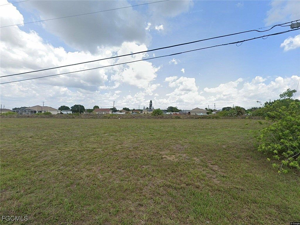 1507 NE 20th Ave Cape Coral, FL 33909  | Land/Lot