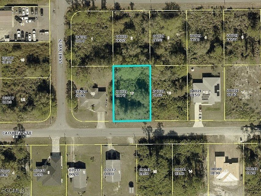 843 Calumet St E Lehigh Acres, FL 33974 - Thumbnail 3