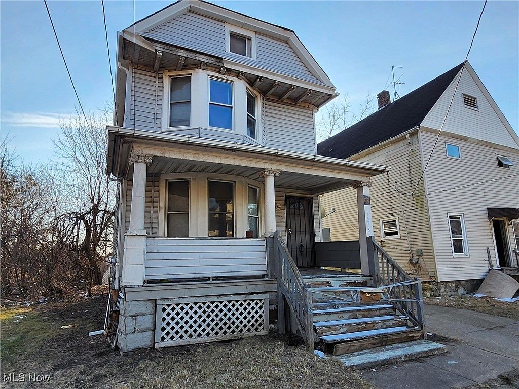 3253 E 56th Pl Cleveland, OH 44127  | Single Family