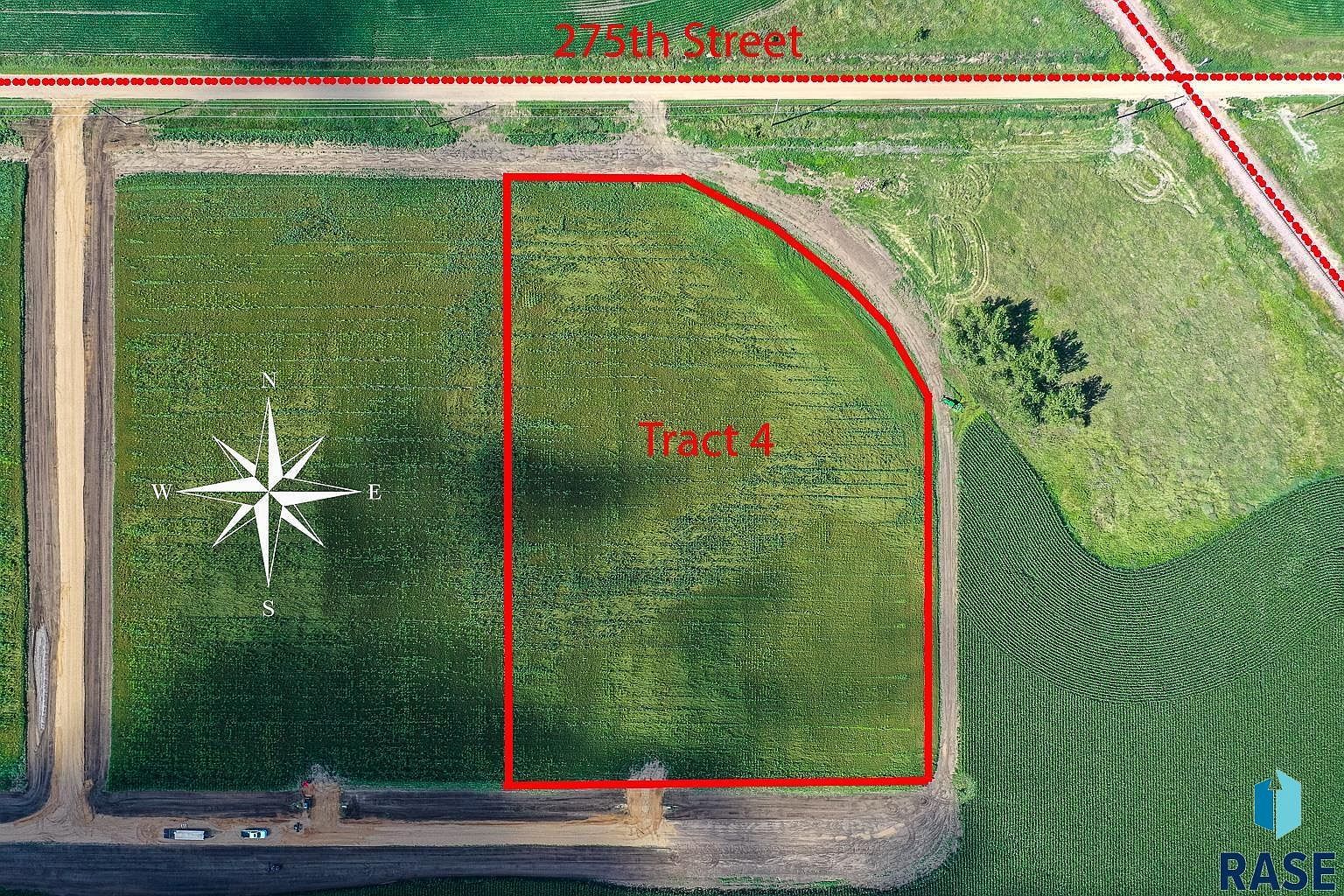 TRACT Four Dakota Farms Ave Harrisburg, SD 57032 - Thumbnail 3