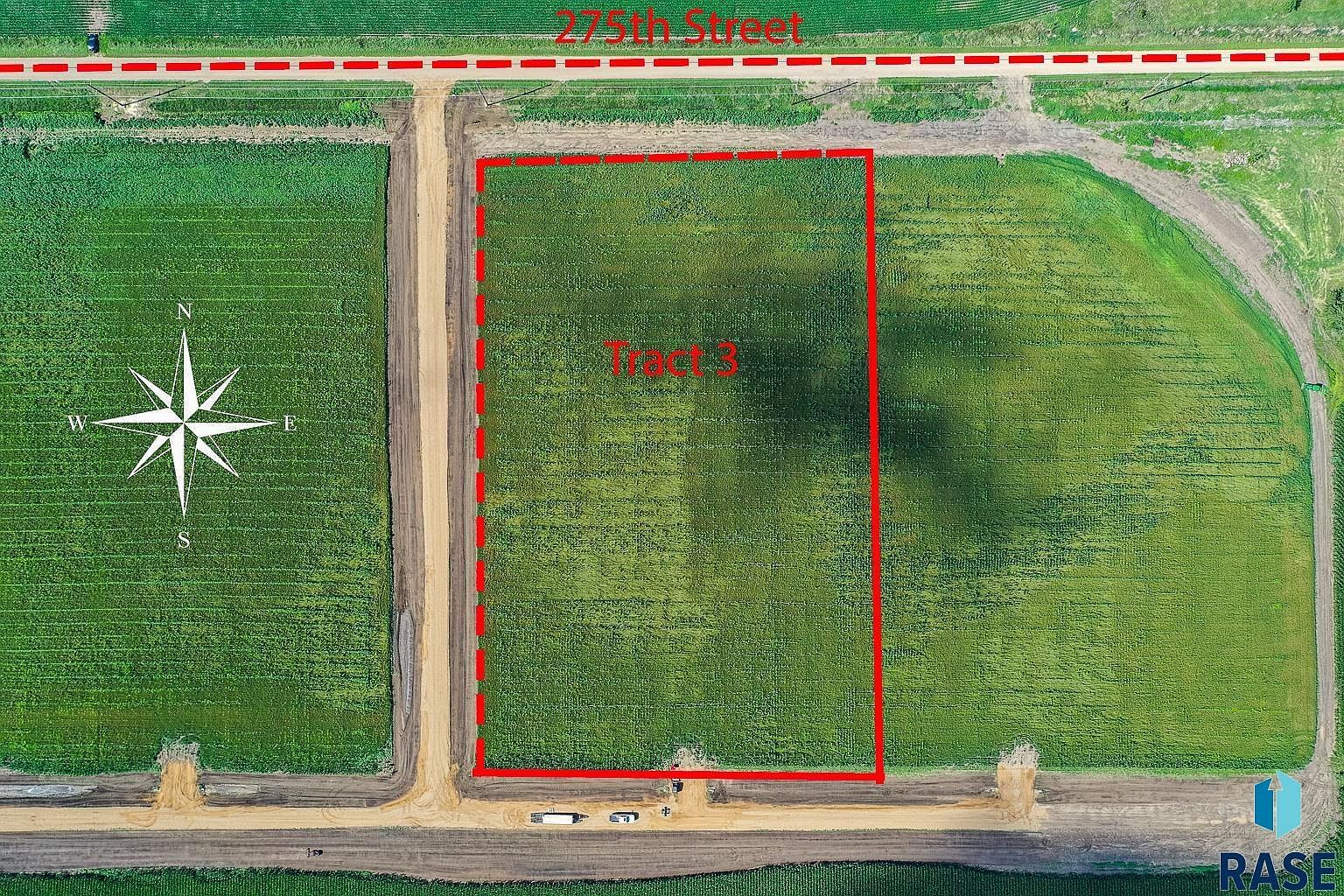 TRACT Three Dakota Farms St Harrisburg, SD 57032 - Thumbnail 3