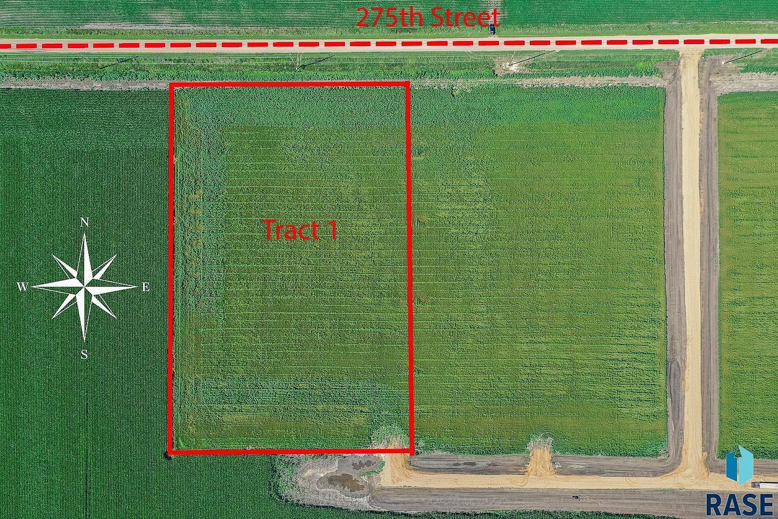 TRACT One Dakota Farms Harrisburg, SD 57032 - Thumbnail 3
