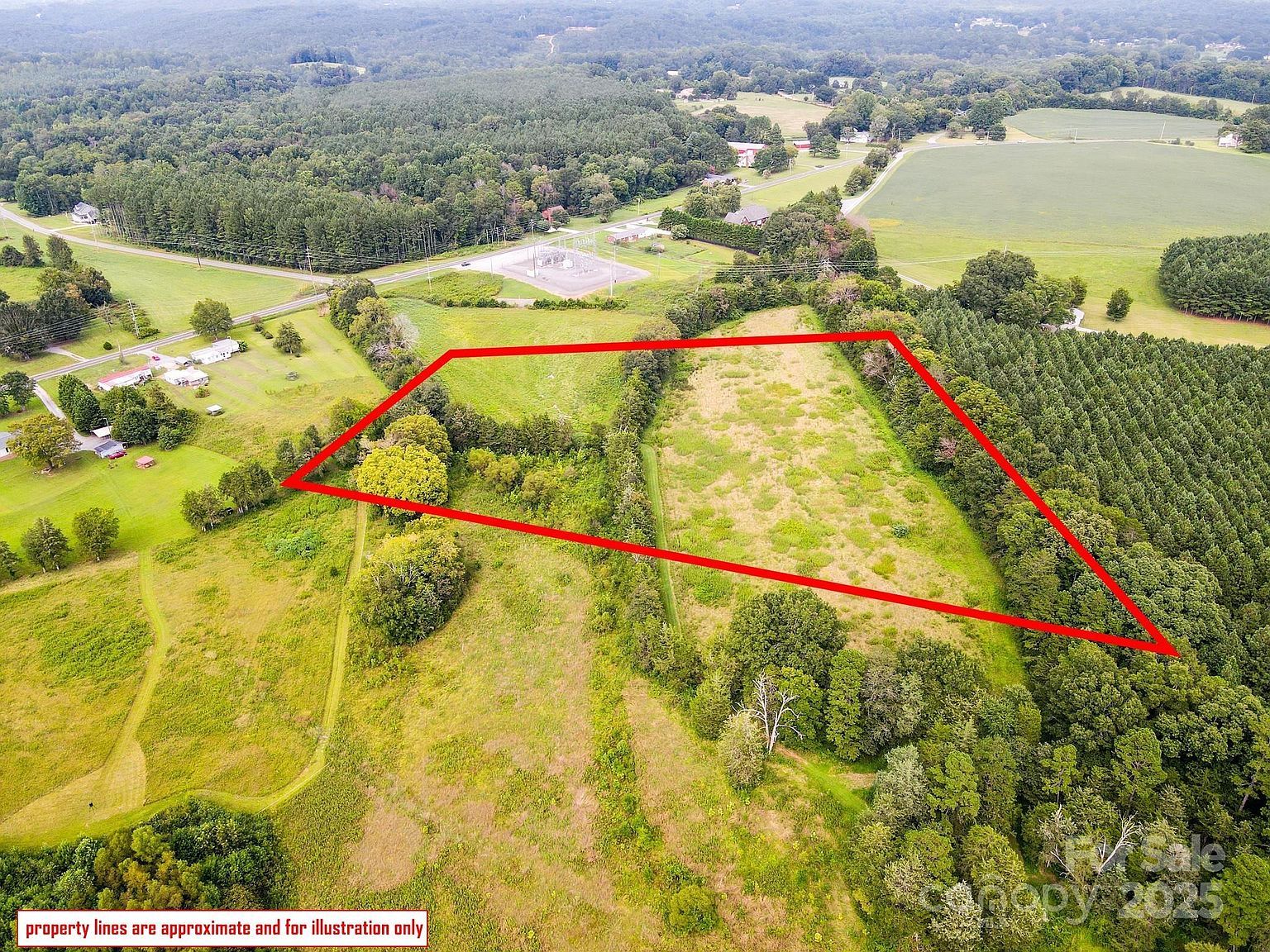 0 Gaston Webbs Chapel Rd Lincolnton, NC 28092 - Thumbnail 3