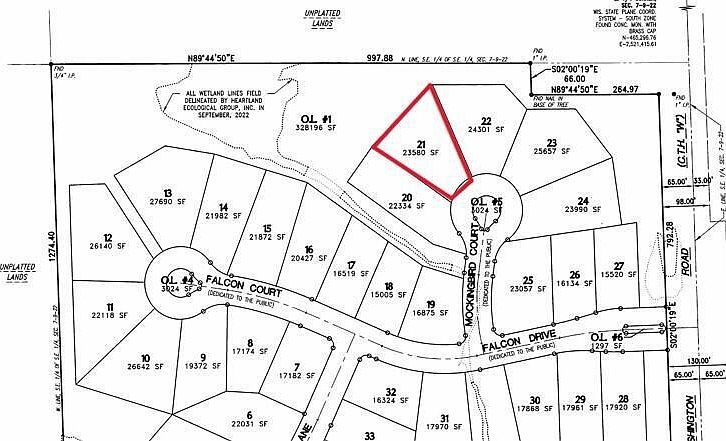LOT 21 Highland Rd Mequon, WI 53097 - Thumbnail 3