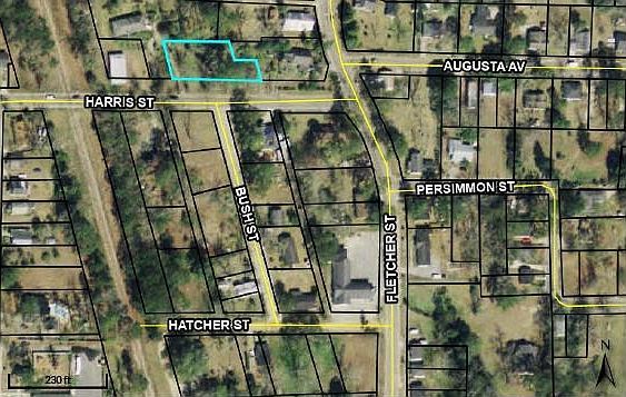 515 Harris St Thomasville, GA 31792  | Land/Lot
