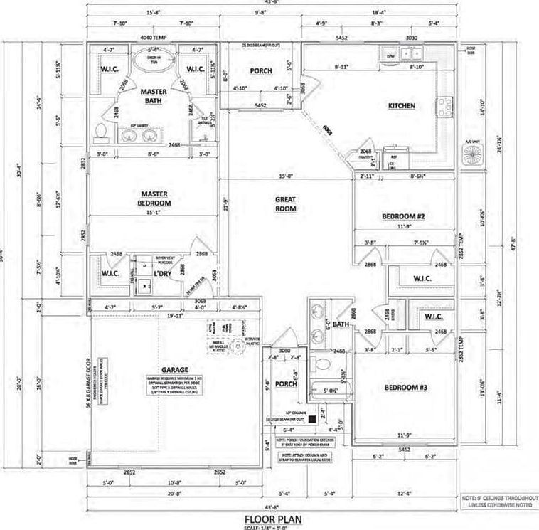 124 Quail Rdg Saint Ochlocknee, GA 31773 - Thumbnail 3