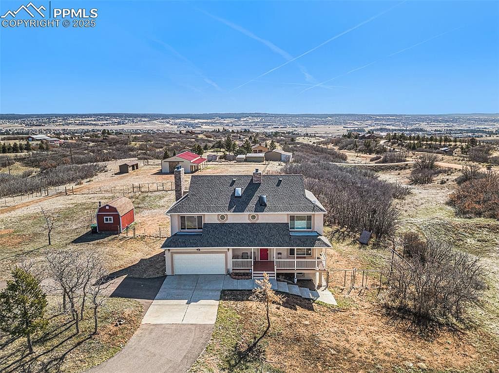 16165 Wright Rd Monument, CO 80132 - Thumbnail 3