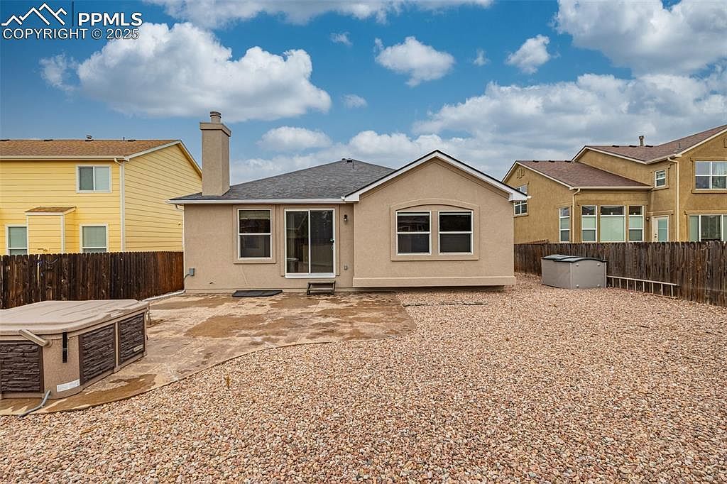 12256 Chimney Smoke Dr Peyton, CO 80831 - Thumbnail 3