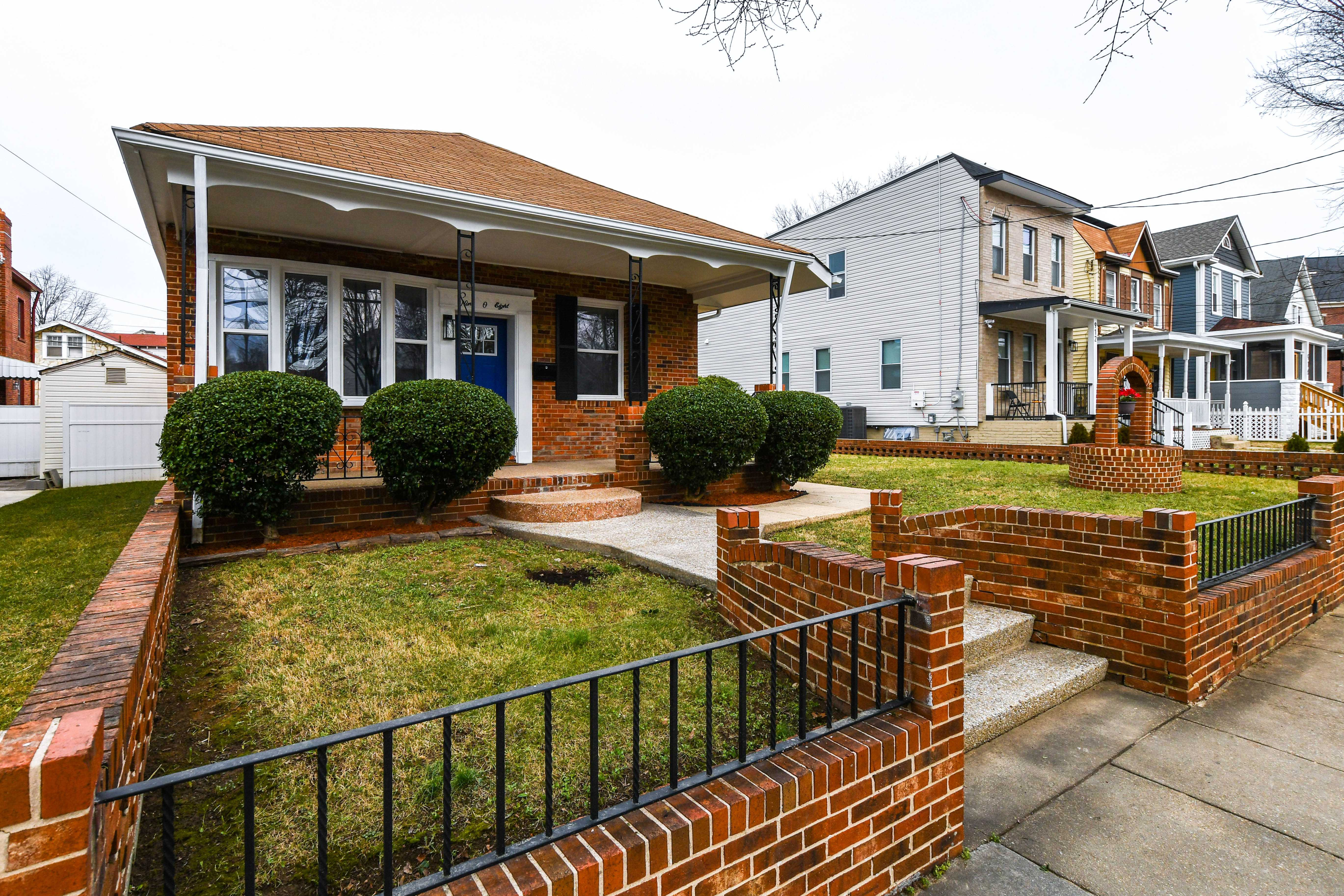 908 Alabama Avenue Southeast, Washington, DC, USA, 20032  | Single Family