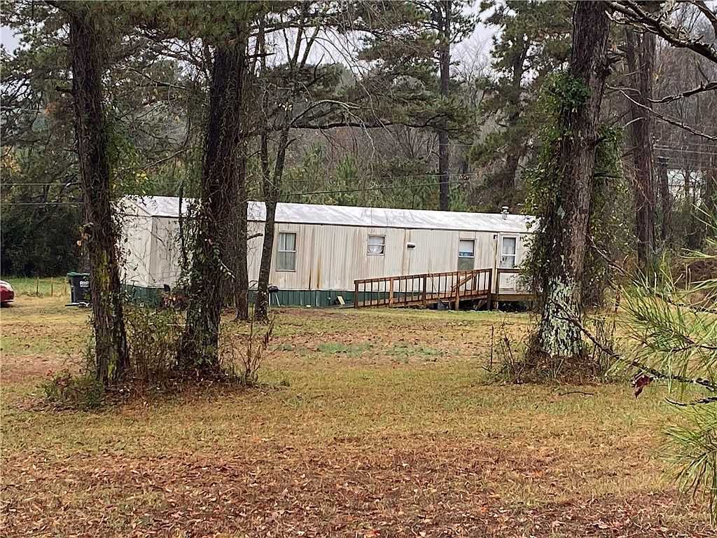 265 Crooked Branch Rd Dover, AR 72837  | New build