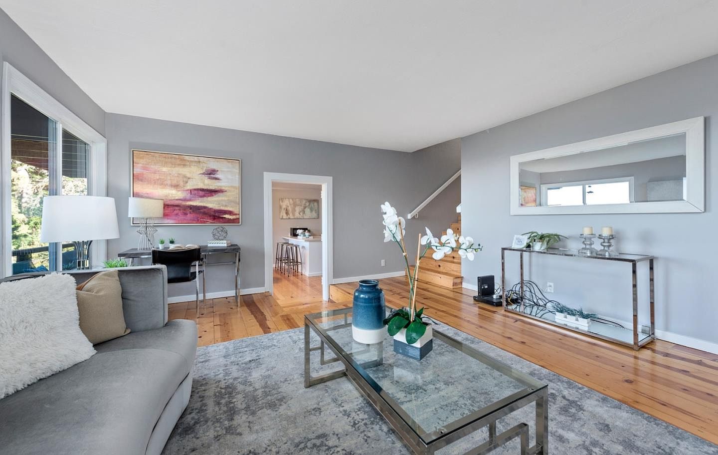 14826 Skyline Blvd APT 3 Woodside, CA 94062 - Thumbnail 3