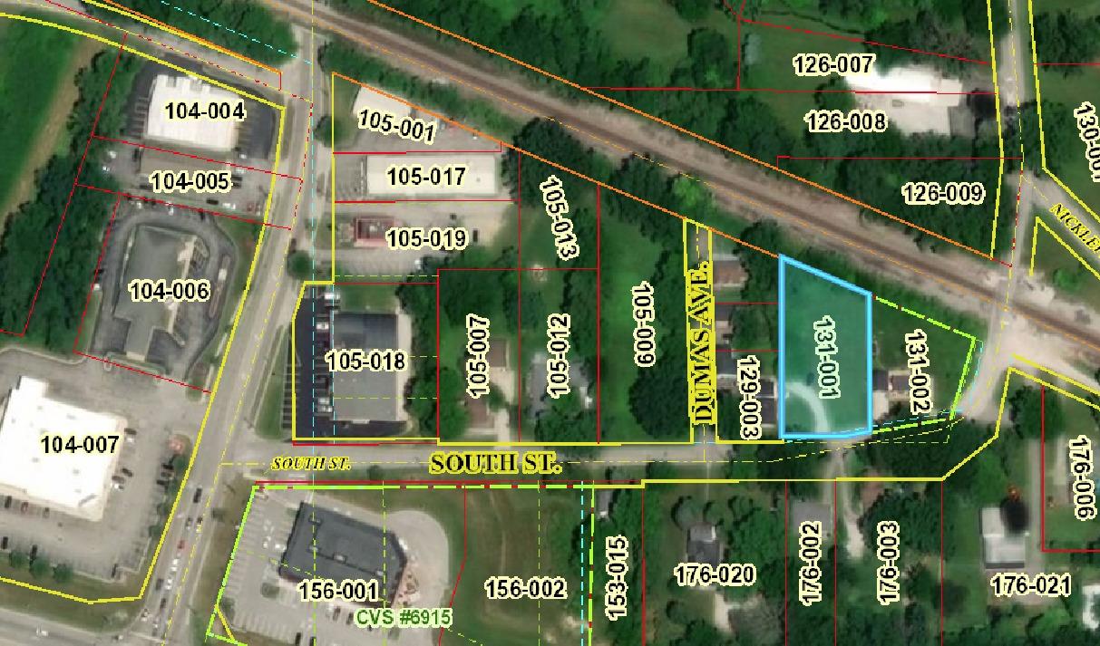 5 South Street, Valparaiso, IN, USA, 46383  | Land/Lot
