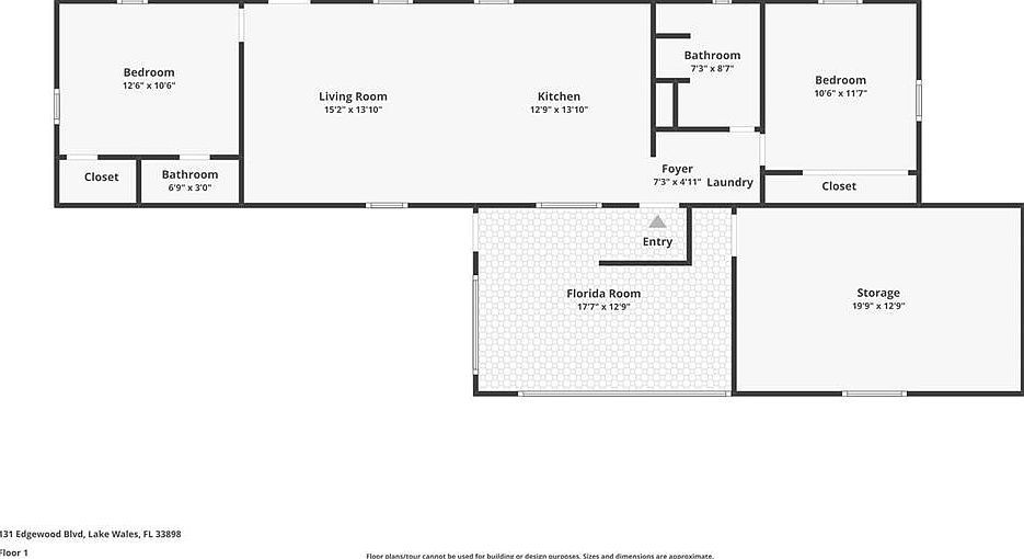 131 Edgewood Blvd Lake Wales, FL 33898 - Thumbnail 3