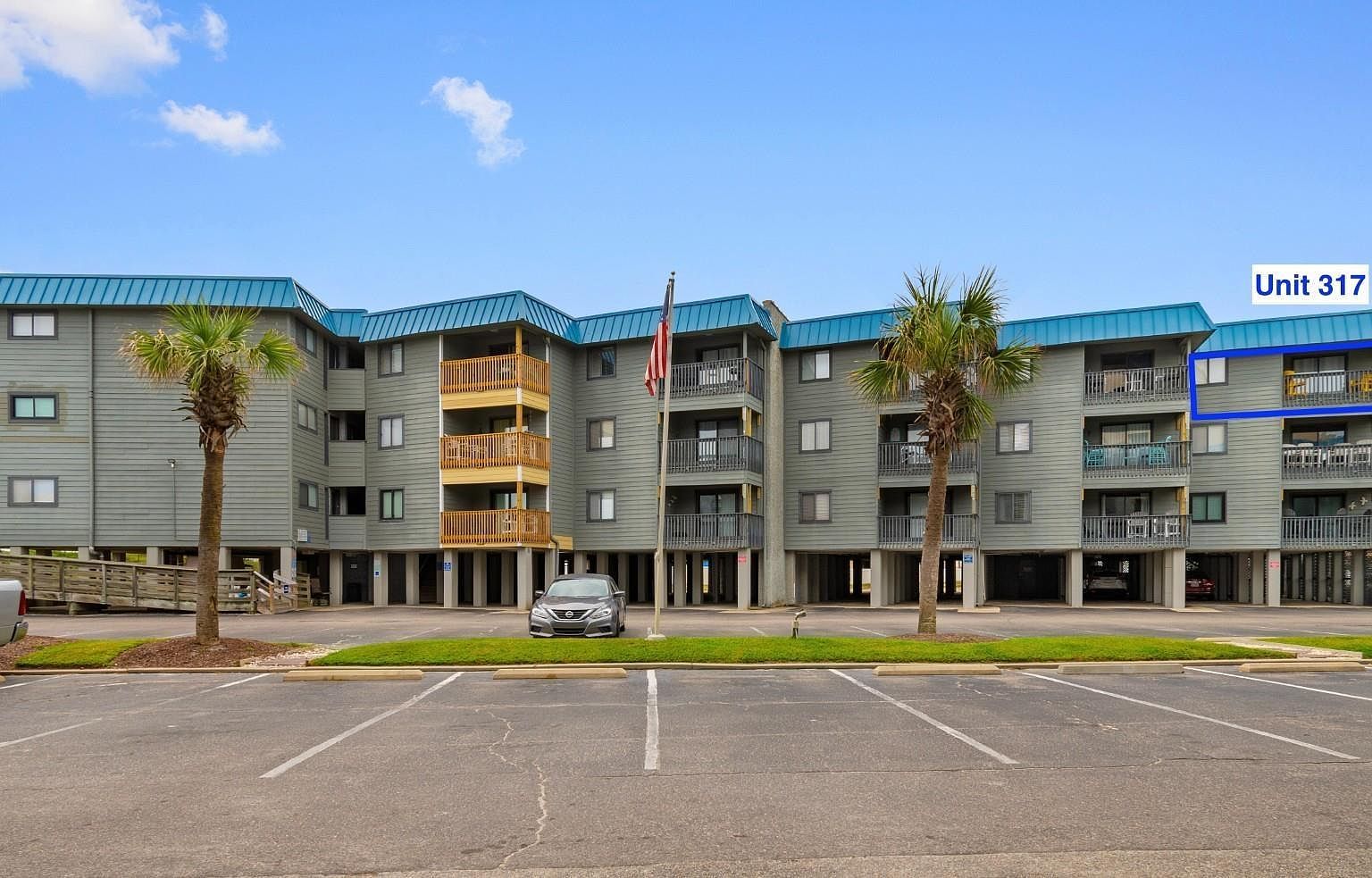 6000 N Ocean Blvd UNIT 317 North Myrtle Beach, SC 29582 - Thumbnail 3