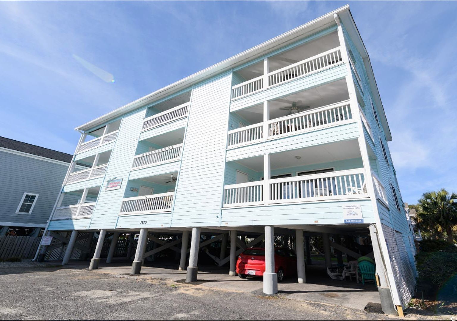 1510 S Ocean Blvd #101 Surfside Beach, SC 29575 - Thumbnail 3