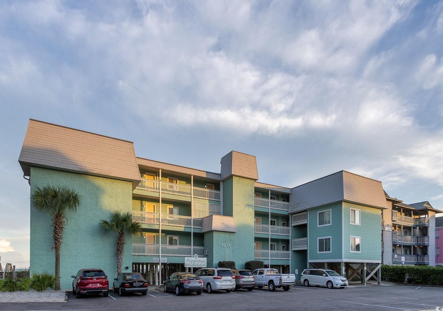 1011 S Ocean Blvd #203 Myrtle Beach, SC 29575 - Thumbnail 3