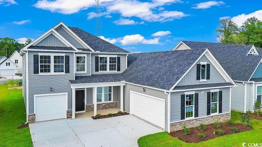 1012 Fowler Rd LOT 1-B-2 Conway, SC 29526 - Thumbnail 3