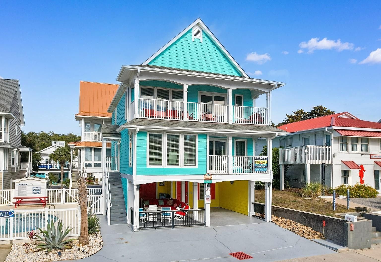 908 S Ocean Blvd North Myrtle Beach, SC 29582 - Thumbnail 3