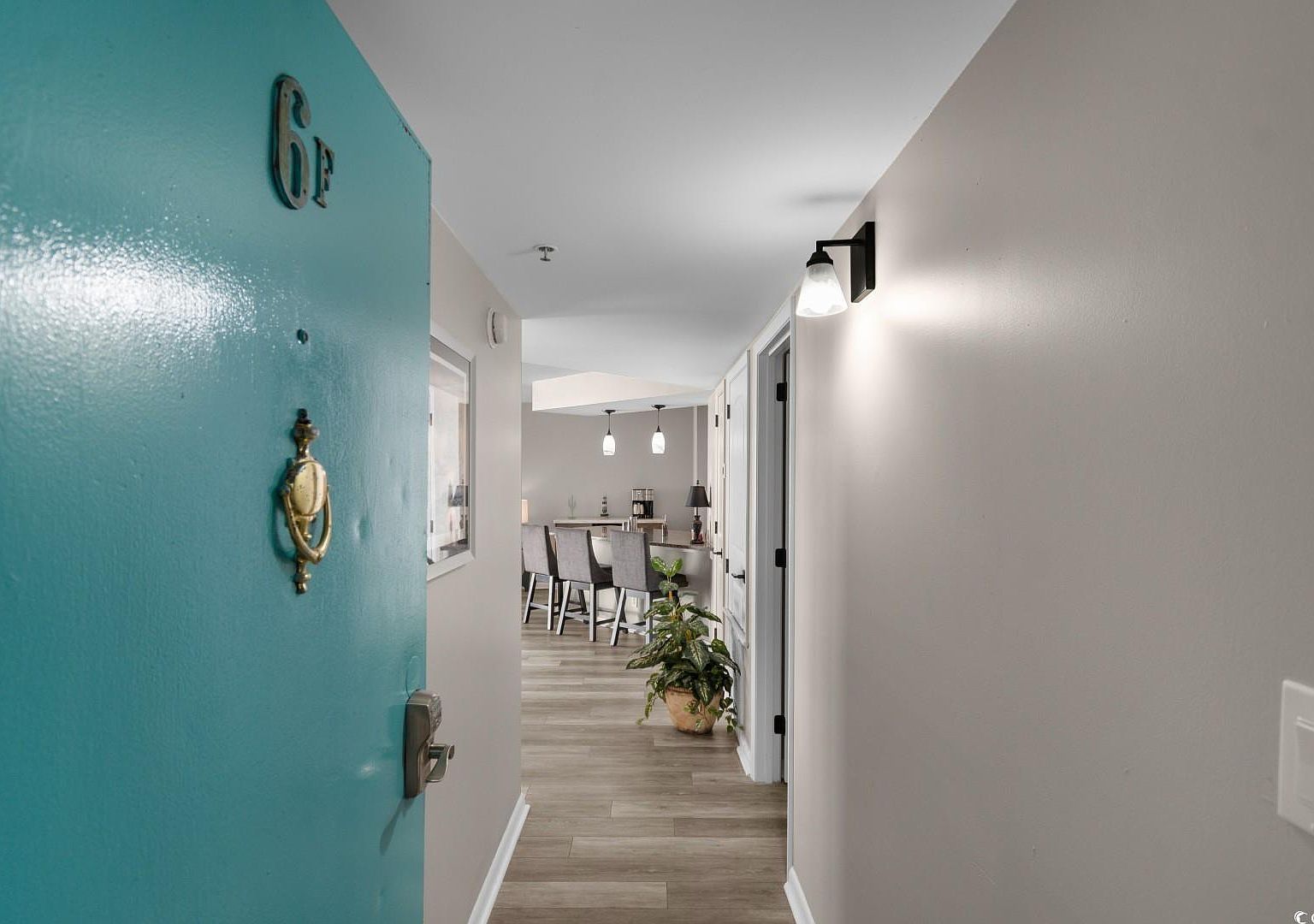 1425 S Ocean Blvd #6F North Myrtle Beach, SC 29582 - Thumbnail 3