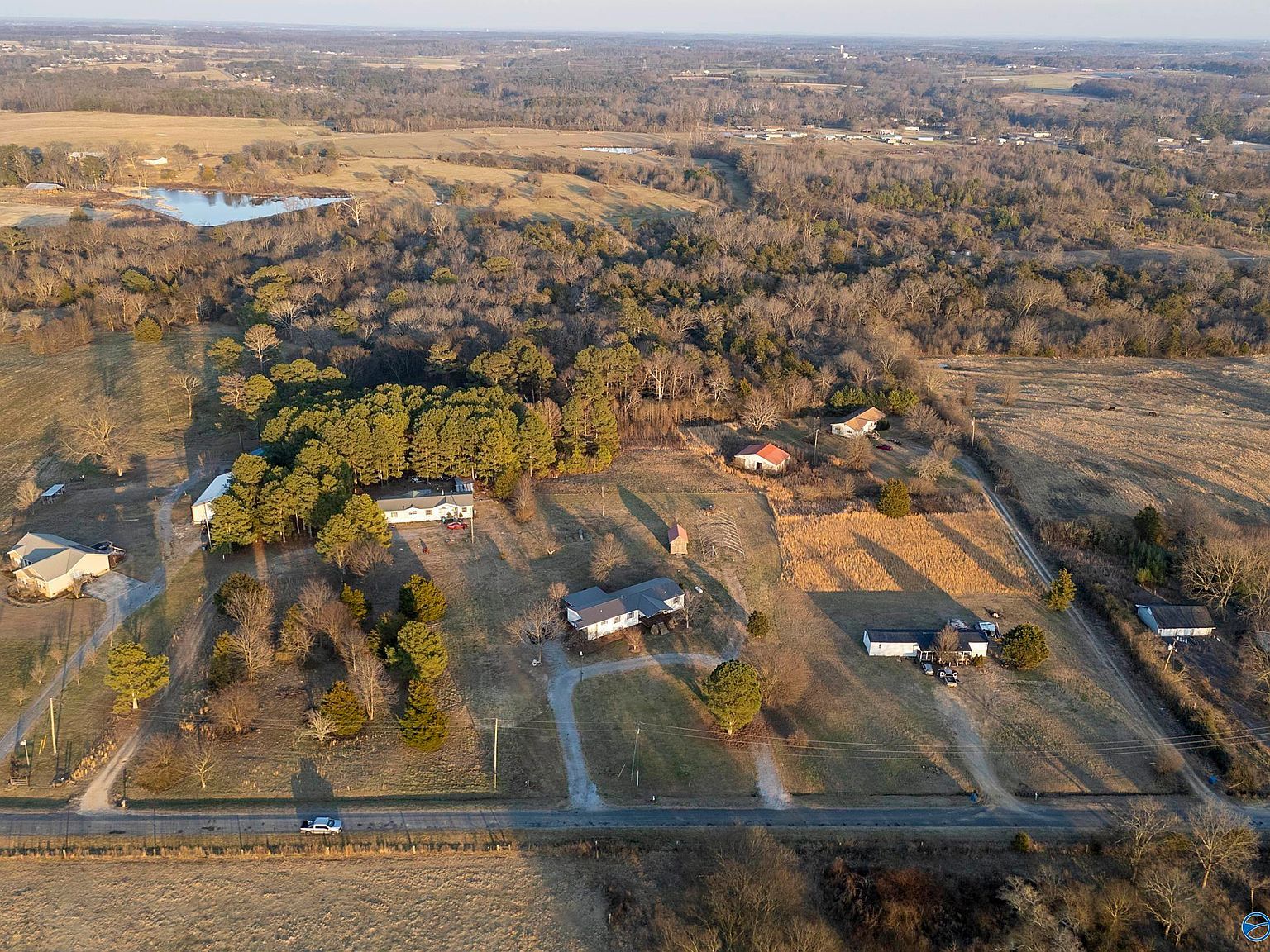 16 Acres Ford Ln Albertville, AL 35951 - Thumbnail 3