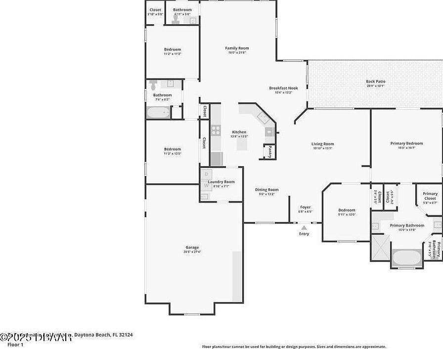 29 Promenade At Lionspaw Daytona Beach, FL 32124 - Thumbnail 3