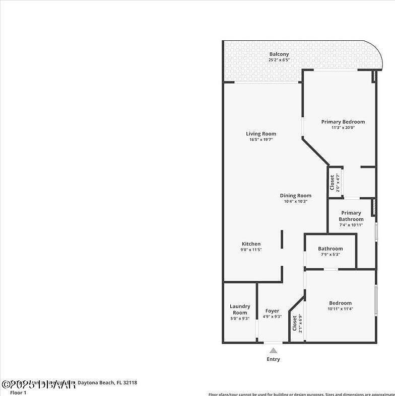 3115 S Atlantic Ave APT 605 Daytona Beach, FL 32118 - Thumbnail 3