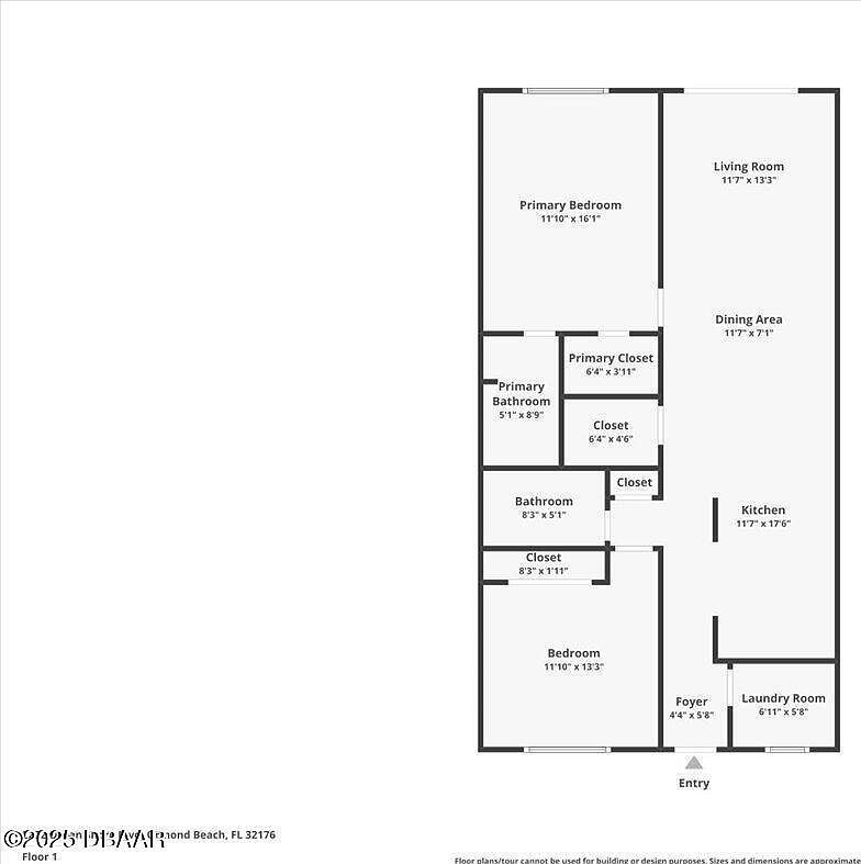 2222 Ocean Shore Blvd APT 102B Ormond Beach, FL 32176 - Thumbnail 3