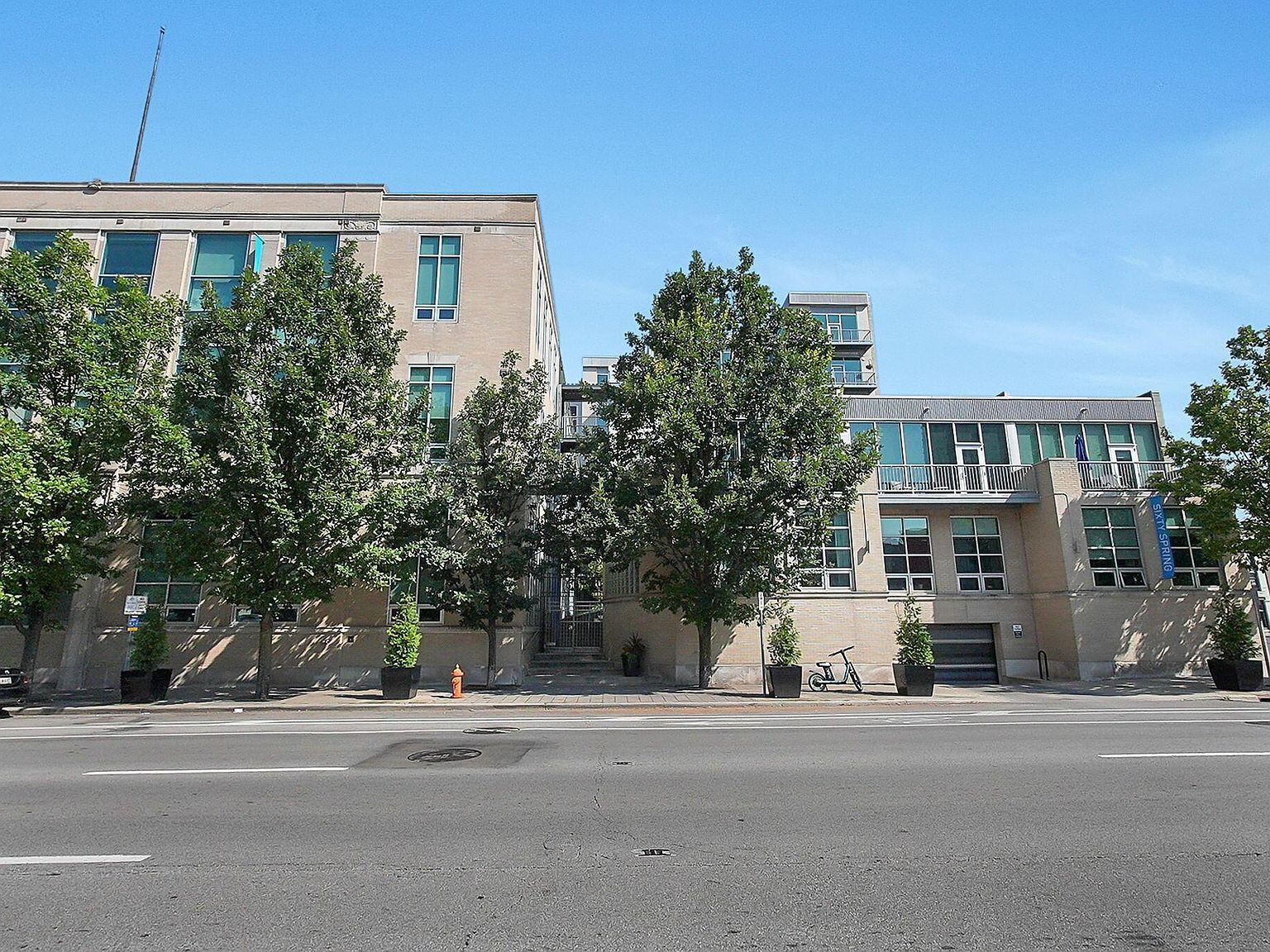 60 E Spring St APT 401 Columbus, OH 43215 - Thumbnail 3