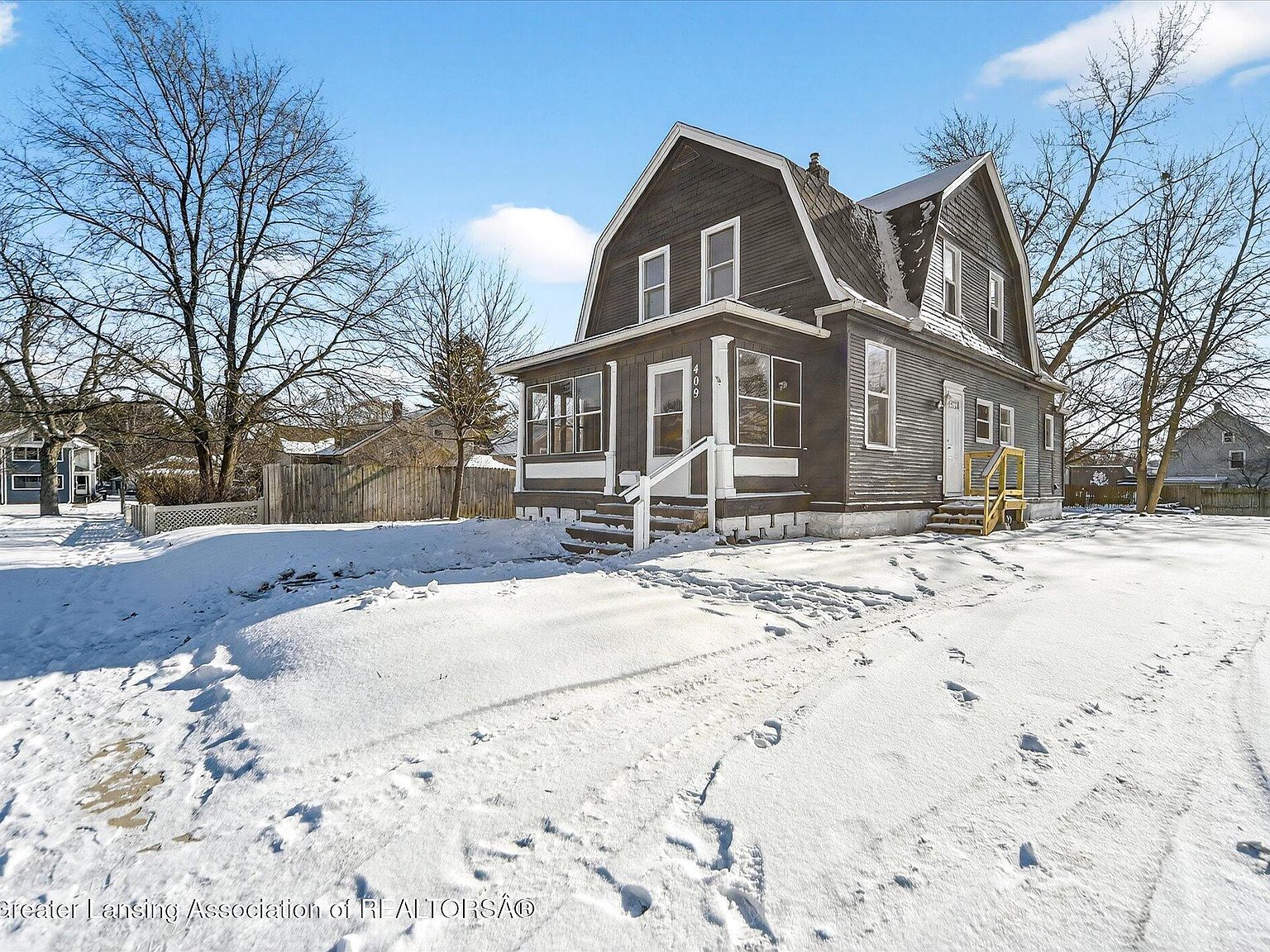 409 Garfield St Jackson, MI 49203 - Thumbnail 3