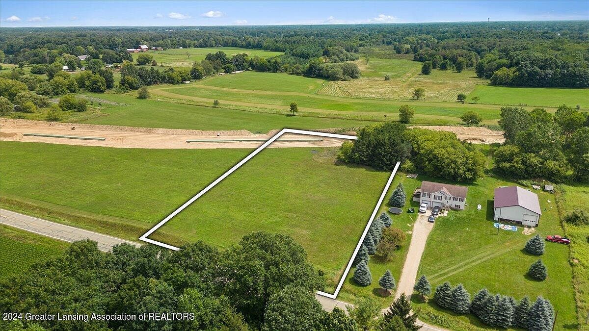 PARCEL S Hollister Rd #B Laingsburg, MI 48848 - Thumbnail 3