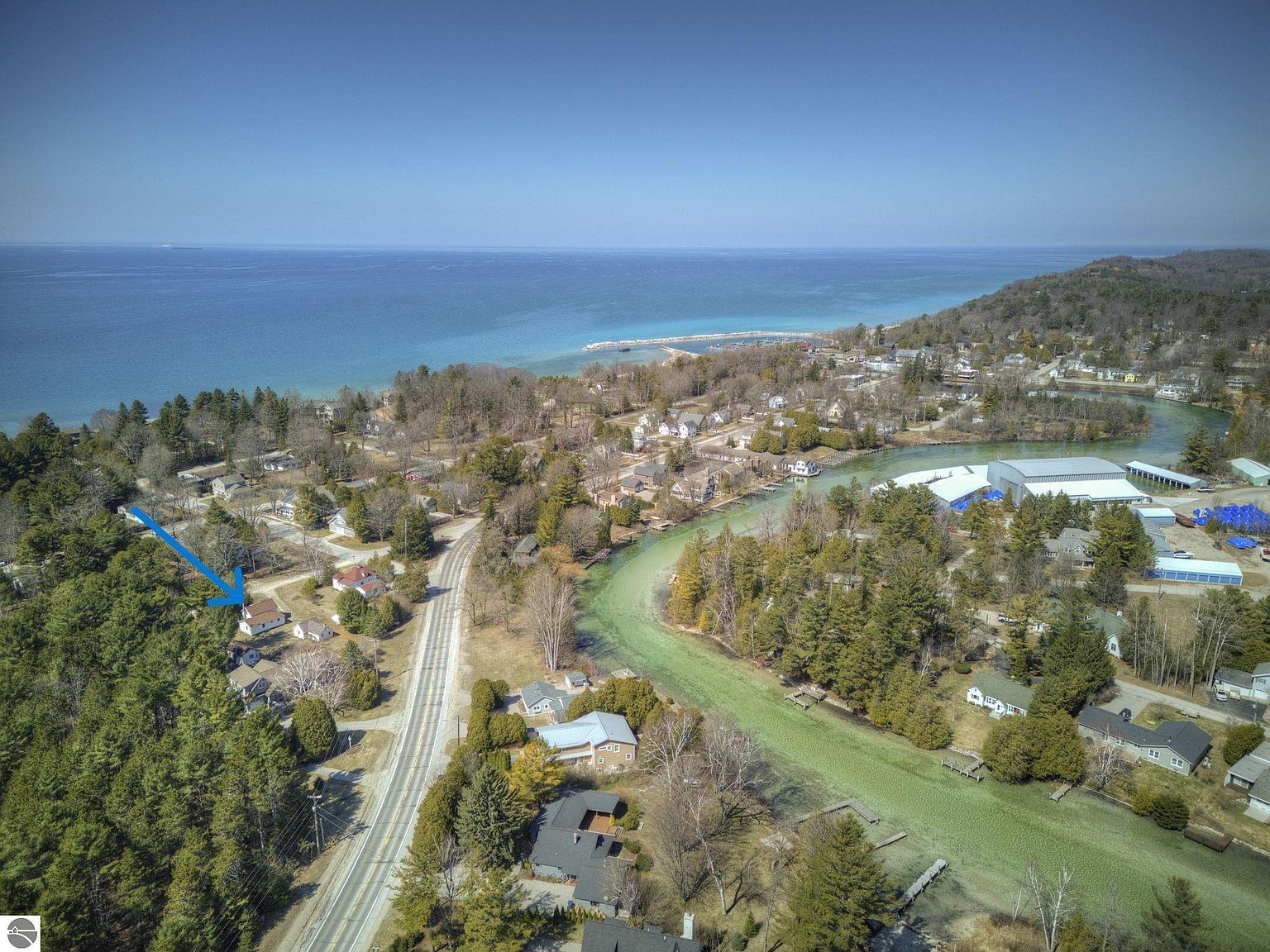 603 S Main St Leland, MI 49654 - Thumbnail 3