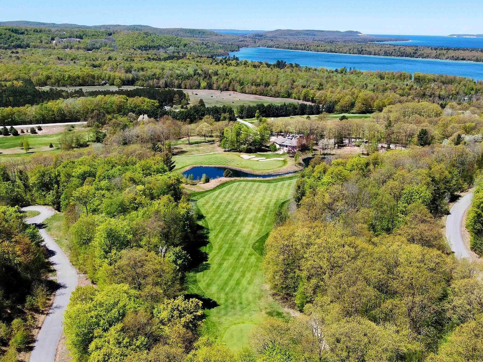 LOT 18 S Club Dr Cedar, MI 49621 - Thumbnail 3