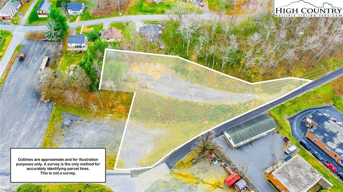 LOT Five Hice St #F West Jefferson, NC 28694 - Thumbnail 3